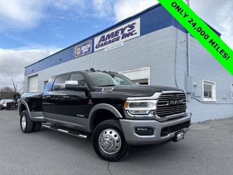 2022 RAM 3500 for sale at Amey's Garage Inc in Cherryville PA