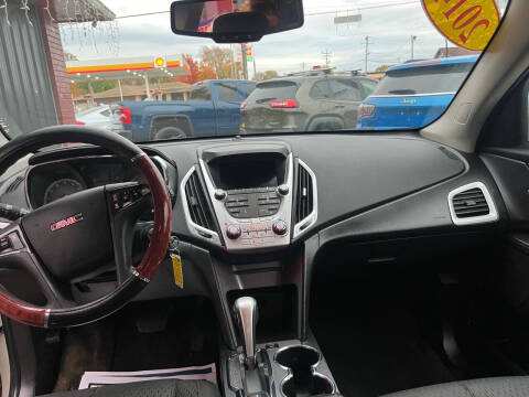 2014 GMC Terrain SLE-1