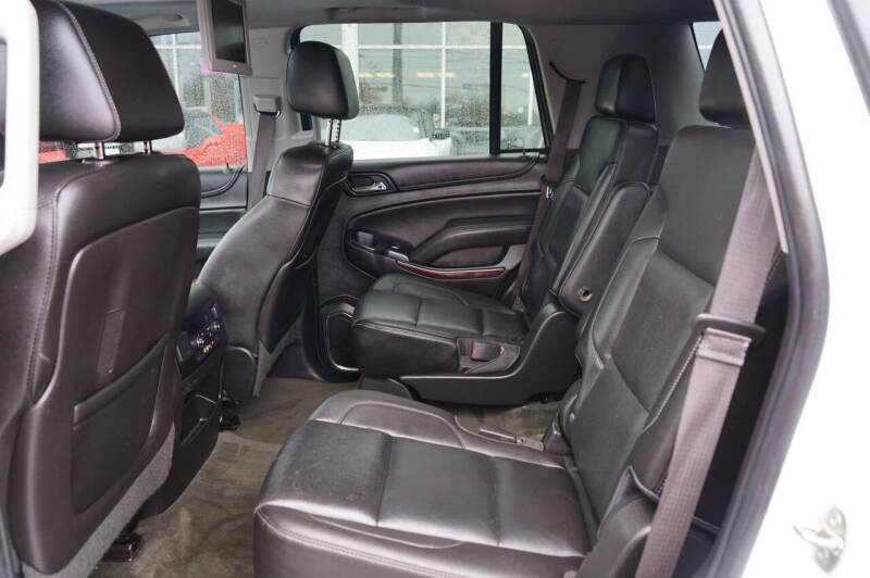 2015 GMC Yukon SLT