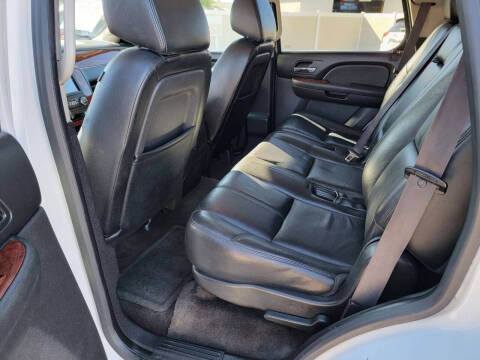 2013 Chevrolet Tahoe LS