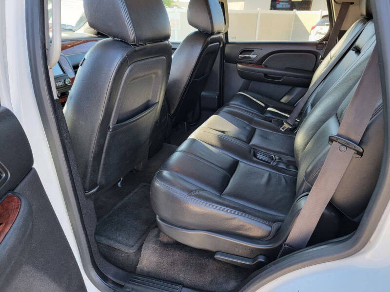 2013 Chevrolet Tahoe LS