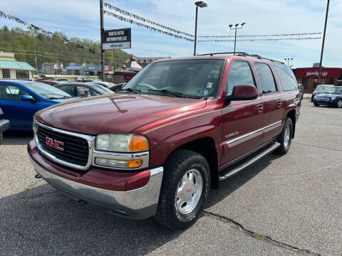 2002 GMC Yukon XL for sale at SOUTH FIFTH AUTOMOTIVE LLC in Marietta OH