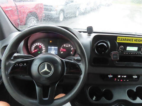 2019 Mercedes-Benz Sprinter