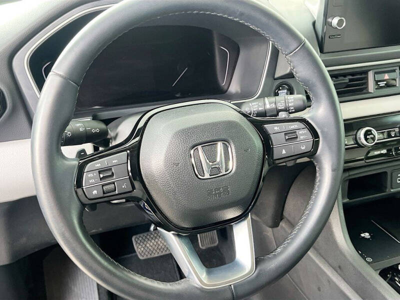 2025 Honda Pilot EX-L