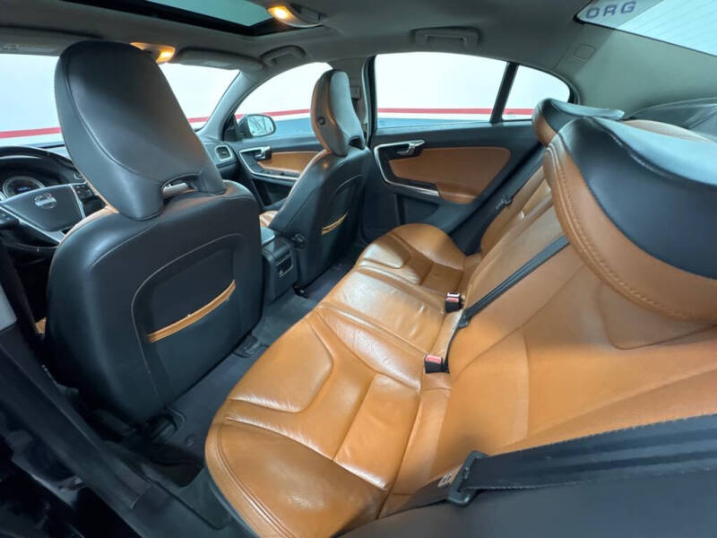 2012 Volvo S60 T5