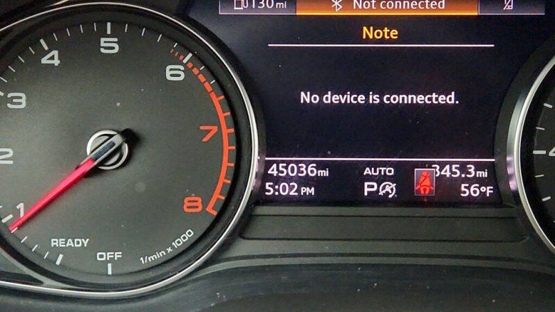 2020 Audi A5 quattro Premium 45 TFSI