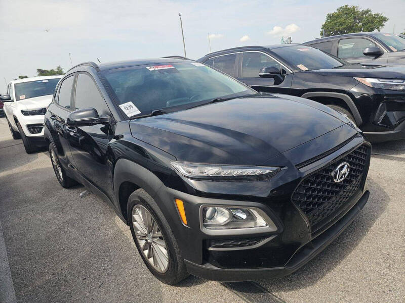 2019 Hyundai Kona SEL