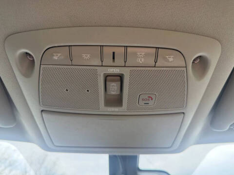 2017 Nissan Maxima Platinum