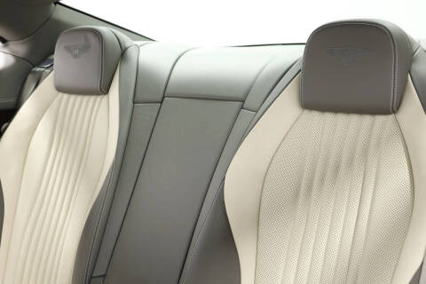 2016 Bentley Continental GT V8 S