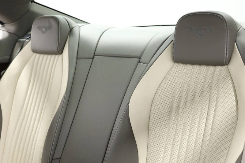 2016 Bentley Continental GT V8 S