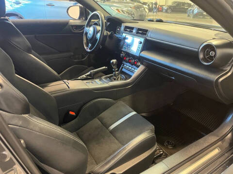 2024 Toyota GR86 Premium