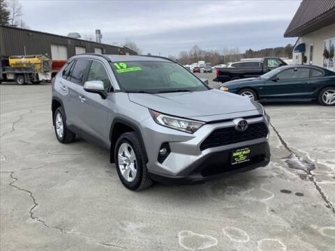 2019 Toyota RAV4 for sale at SHAKER VALLEY AUTO SALES in Enfield NH