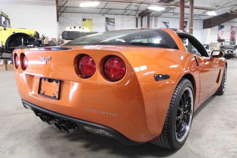 2007 Chevrolet Corvette