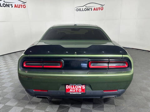2021 Dodge Challenger GT