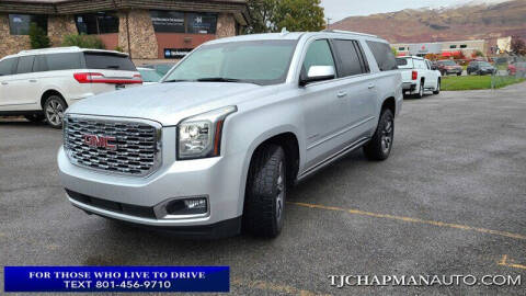 2017 GMC Yukon XL