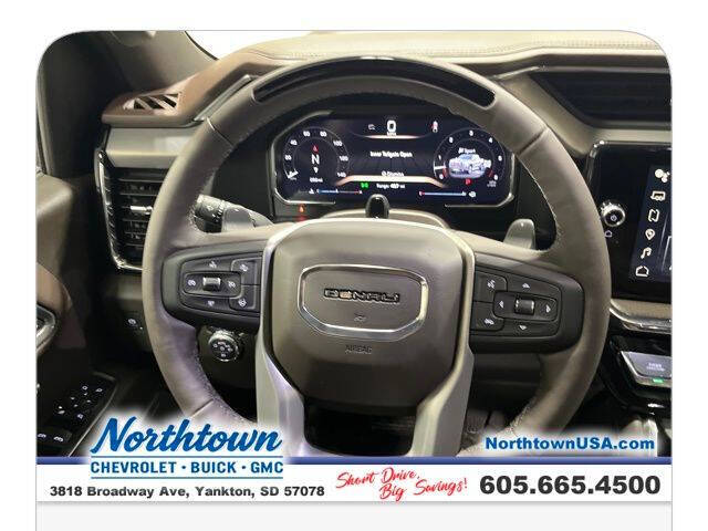 2026 GMC Sierra 1500 Denali - Photo 14