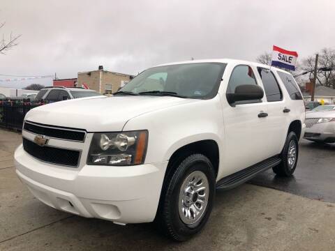 2010 Chevrolet Tahoe for sale at Crestwood Auto Center in Richmond VA