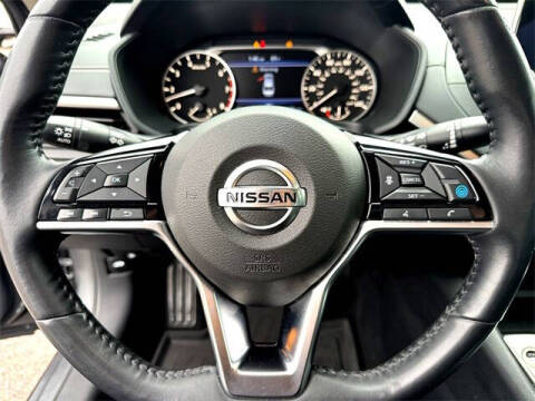 2019 Nissan Altima 2.5 SV