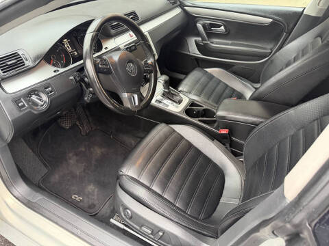 2009 Volkswagen CC Sport