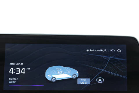 2022 Kia EV6