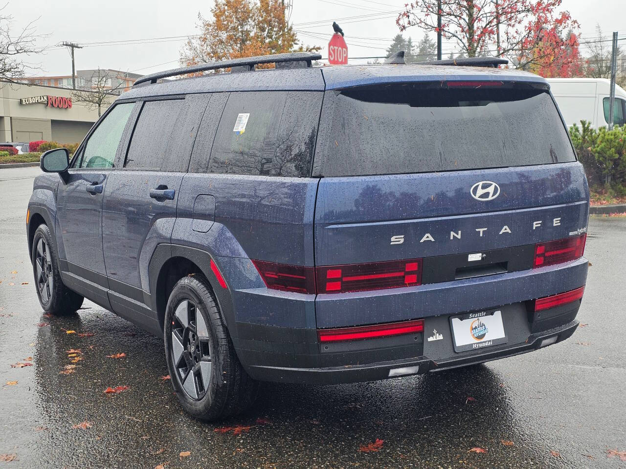 2025 Hyundai SANTA FE Hybrid for sale at Autos by Talon in Seattle, WA