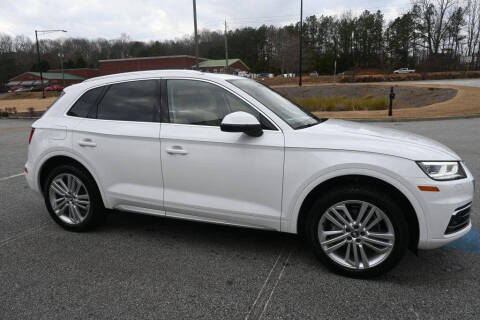 2018 Audi Q5