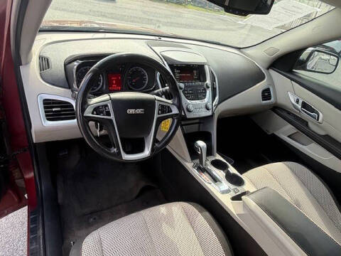 2012 GMC Terrain SLE-2