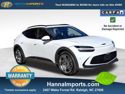 2024 Genesis GV60 Performance