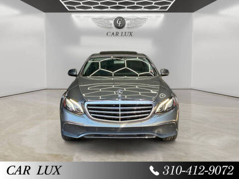 2017 Mercedes-Benz E-Class E 300