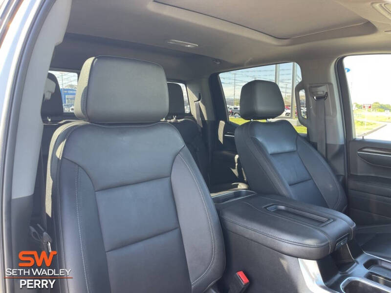 2022 GMC Sierra 1500