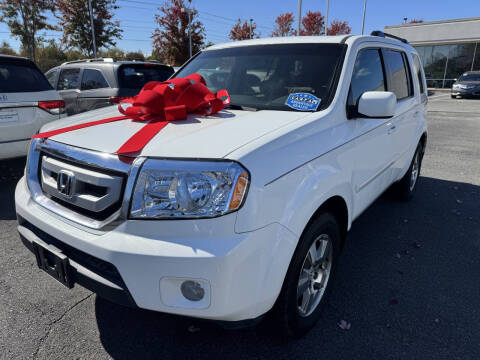 2011 Honda Pilot EX-L