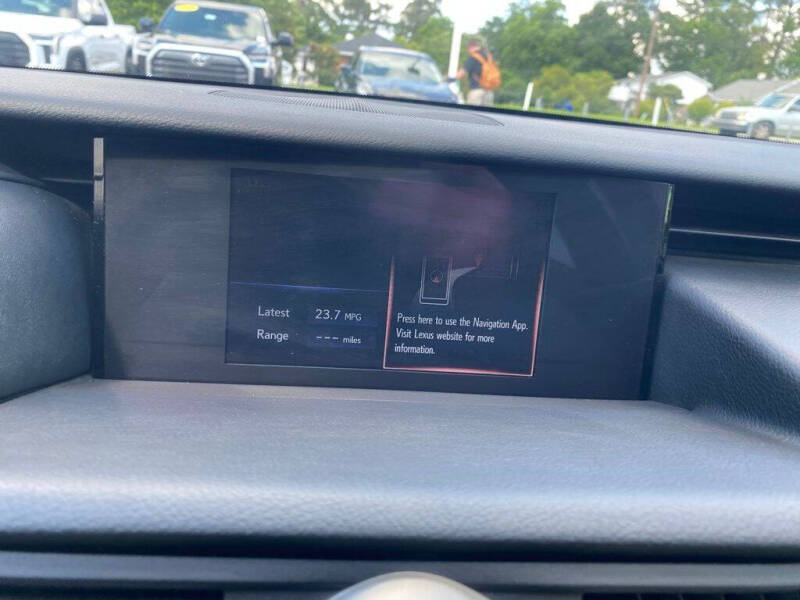 2020 Lexus RC 350