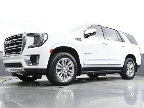 2021 GMC Yukon SLT