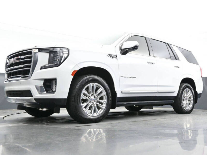 2021 GMC Yukon SLT