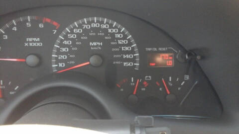 2002 Chevrolet Camaro Z28