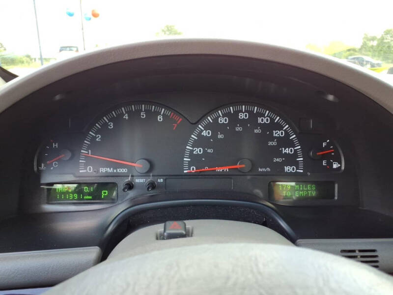 2000 Lincoln LS
