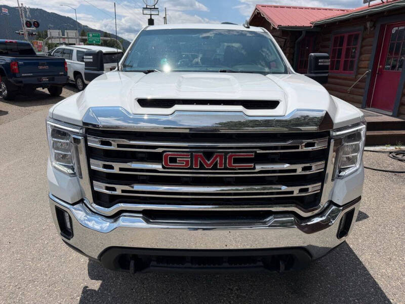 2022 GMC Sierra 2500HD