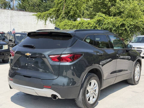 2019 Chevrolet Blazer LT