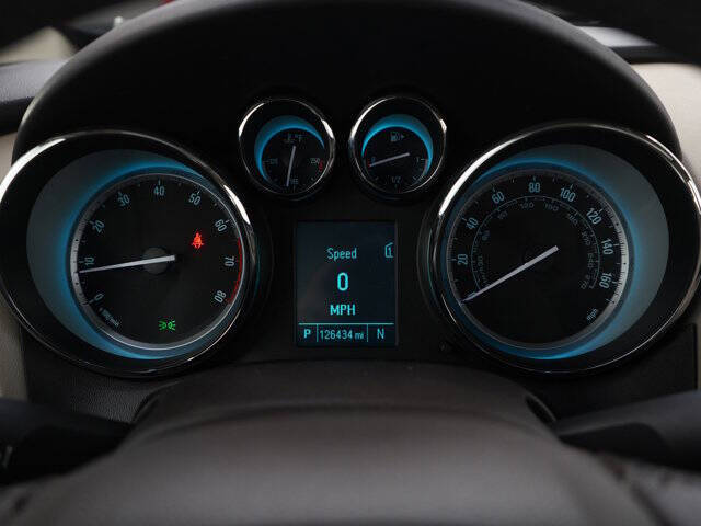 2013 Buick Verano Leather Group