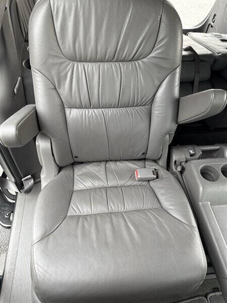 2008 Honda Odyssey EX-L