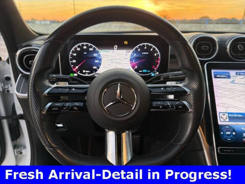 2022 Mercedes-Benz C-Class C 300
