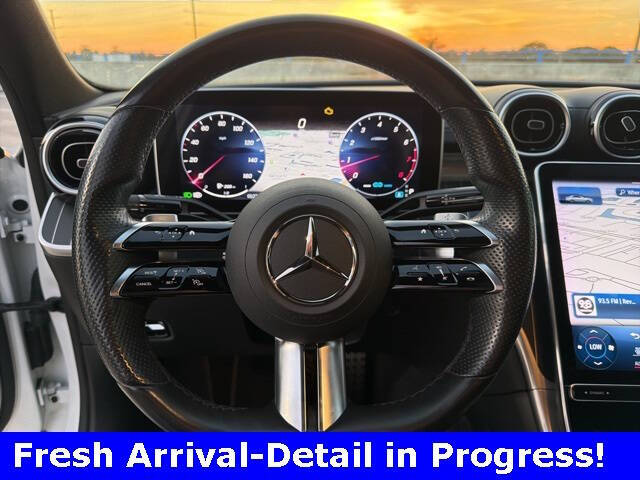 2022 Mercedes-Benz C-Class C 300