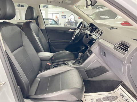 2018 Volkswagen Tiguan