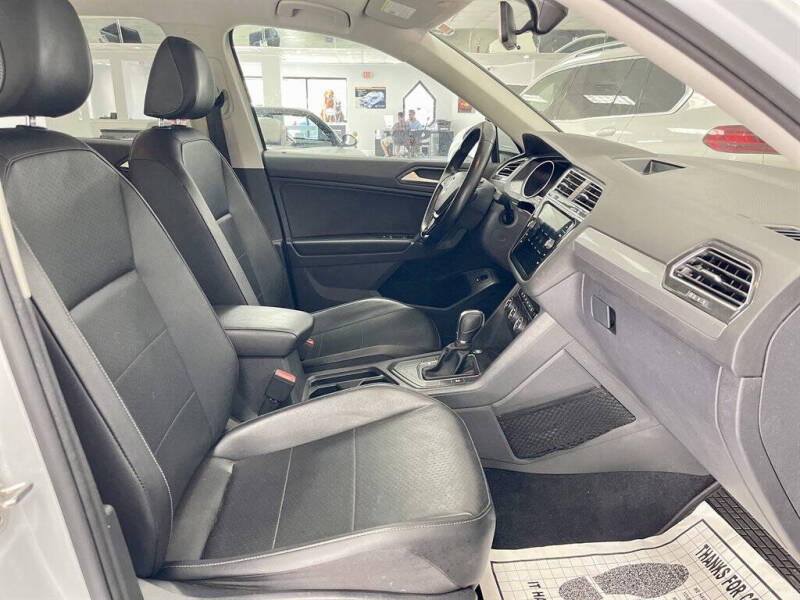 2018 Volkswagen Tiguan