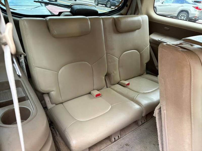 2007 Nissan Pathfinder