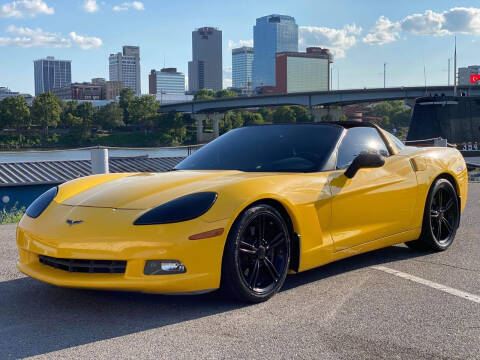 2005 Chevrolet Corvette for sale at Brooks Autoplex Corp in Little Rock AR