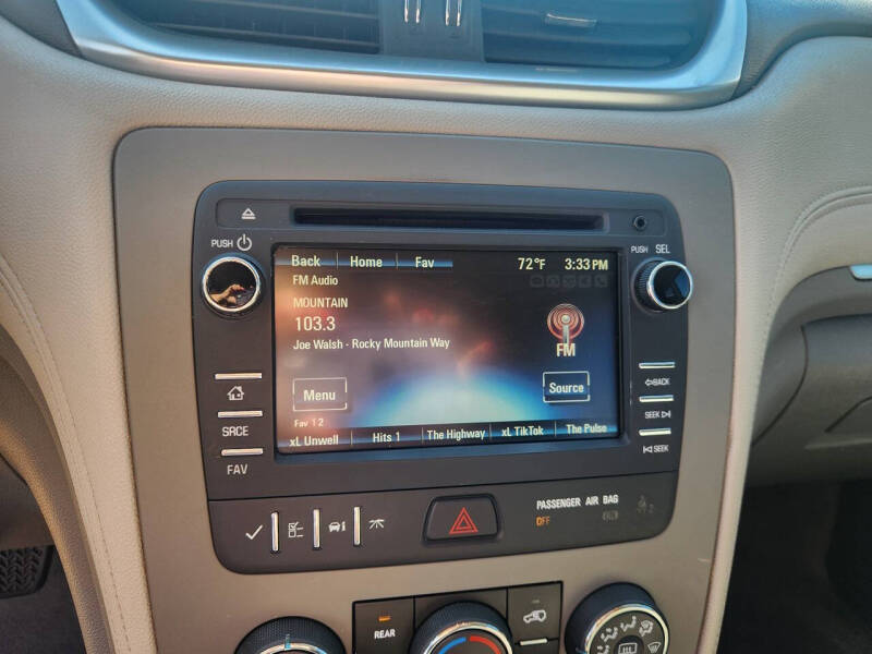 2015 Chevrolet Traverse LS