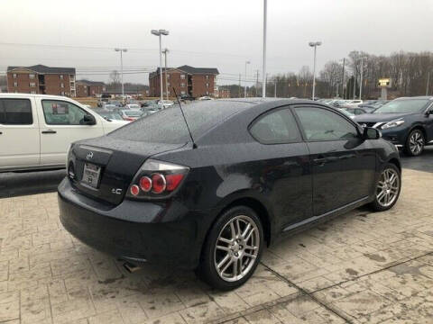 2008 Scion tC Spec