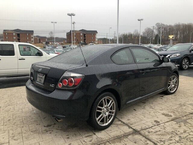 2008 Scion tC Spec