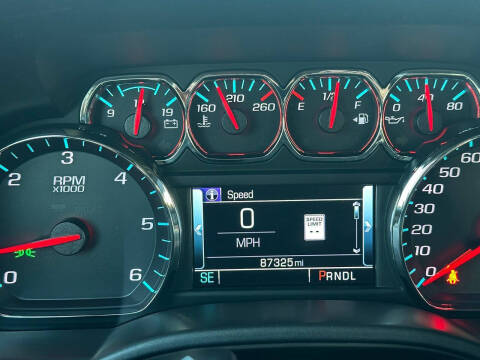 2017 GMC Sierra 1500 SLT